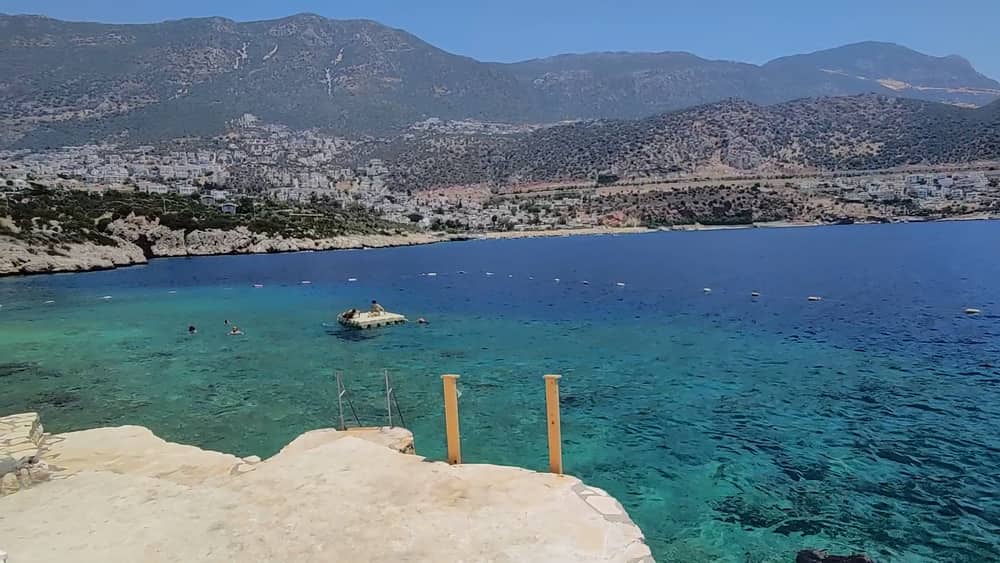 Yali Beach Club & Restaurant ambiyans