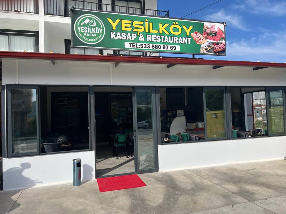 Yeşilköy Kasap & Restaurant