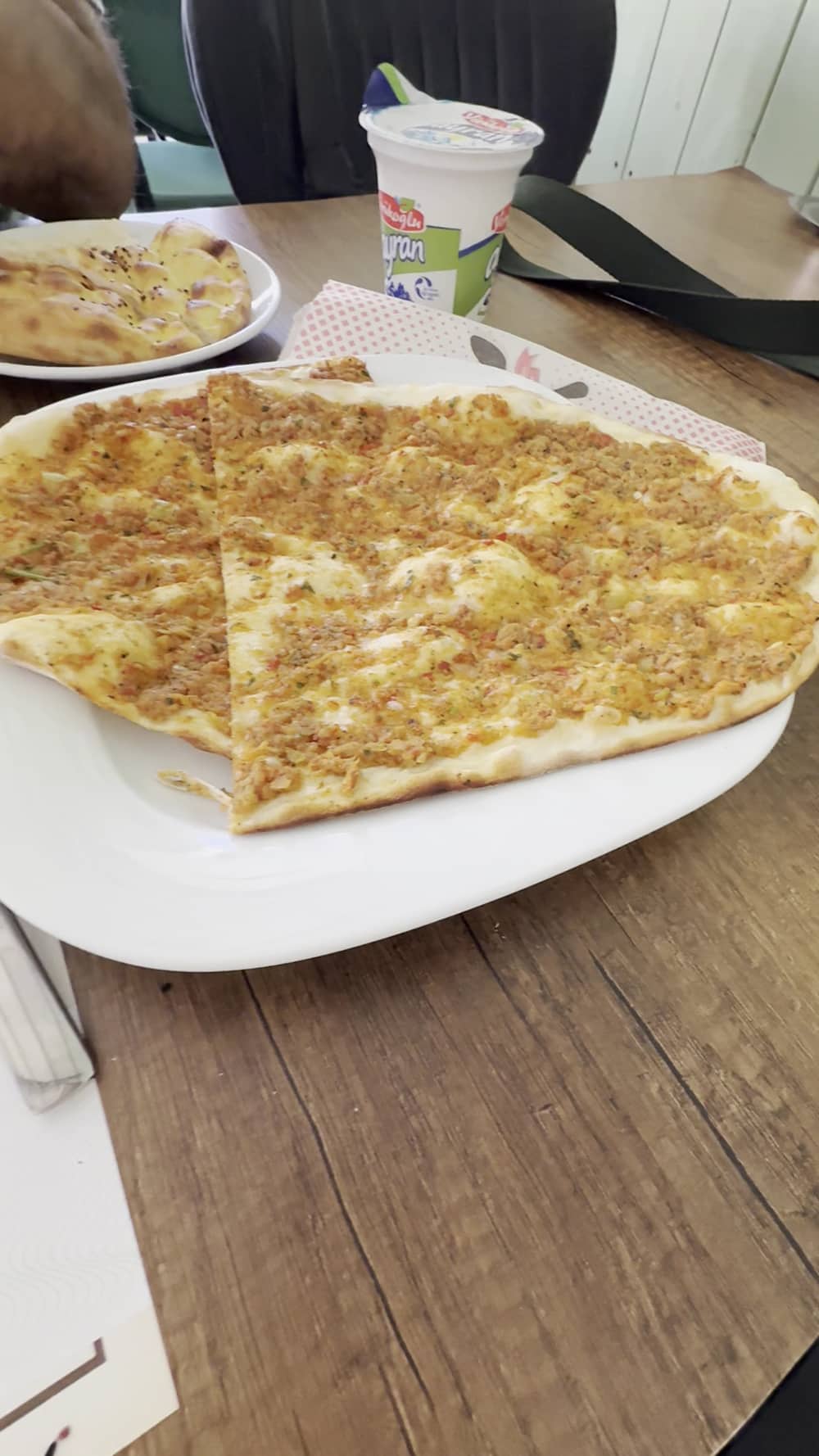 Yeşilköy Kasap & Restaurant ambiyans