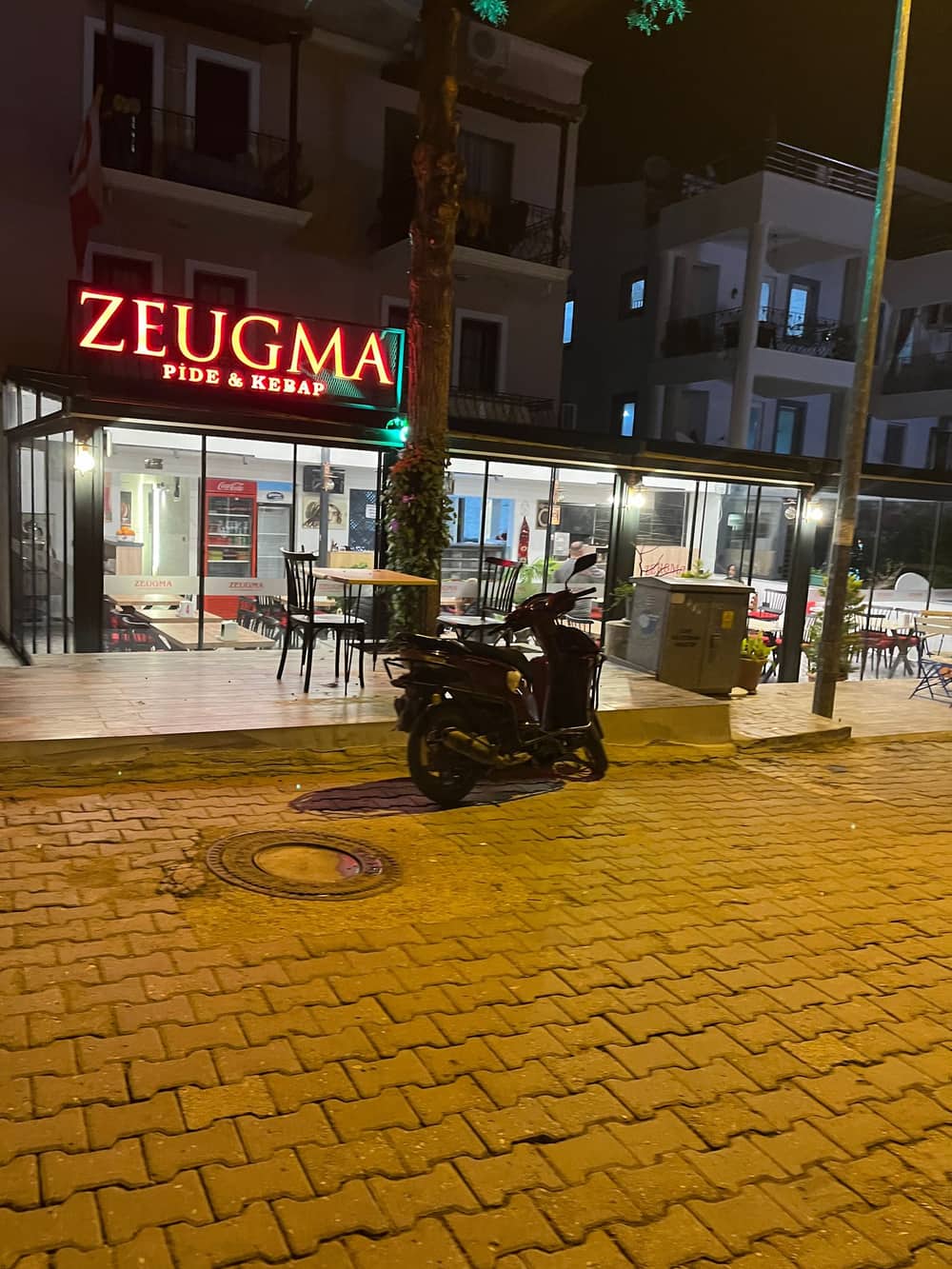 Zeugma Restorant