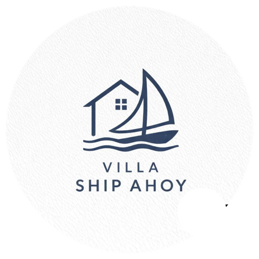 Villa Ship Ahoy logo